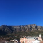 Kapstadt Tafelberg