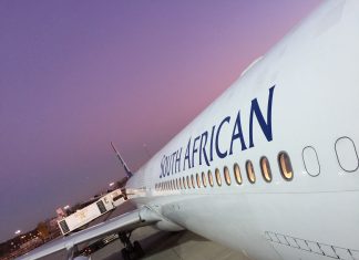 South African Airways-Pfingst-Angebot jetzt auch ab Frankfurt