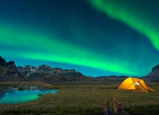 Icelandair mit magischen Reisetipps! Mal eben die Nordlichter anschauen?