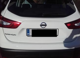 Autos schon mit katalonischem EU-Kennzeichen?