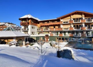 Mirabell Dolomiten Wellness Residenz am Kronplatz // Ski Weltup Specials