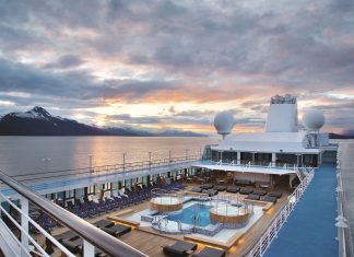 Oceania Cruises stellt die neue Kreuzfahrt-Kollektion Europa & Amerika 2019 vor