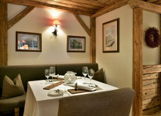 „Ausgezeichnet“ Speisen und Abschalten im Hotel Post Lermoos