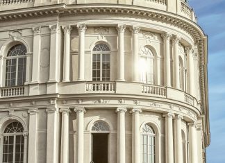 Raffles Europejski Warsaw eröffnet Anfang 2018