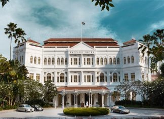 Raffles Hotels & Resorts feiert 130-jähriges Jubiläum