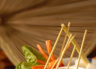 Satay Spiesse selbermachen wie in Malaysia