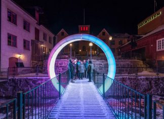 Safranschnecken und Lichterschein: Magischer Advent in Östergötland