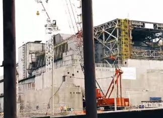 Abenteuer-Reise nach Tschernobyl?