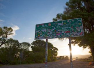 Der E.T. Highway – Außerirdisch gut!