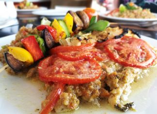 Savoy Hotel Chefkoch verrät sein Lieblings-Fischgericht!