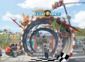 LEGOLAND Parks verwandeln Achterbahn in ein außergewöhnliches Virtual Reality Abenteuer