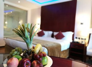 Luxus pur! Die Suiten im Royal Savoy Sharm El Sheikh