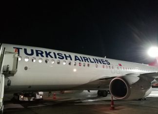 Turkish Airlines verlängert Flugstopp!