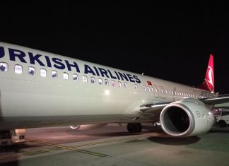 Turkish Airlines bietet gute Verbindungen in ägyptische Feriendestinationen
