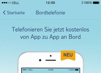 TUI Cruises führt kostenfreie Bordtelefonie über die Mein Schiff App ein
