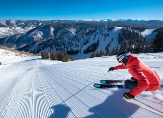 Colorado: Aspen’s „Big Five” in Weiß