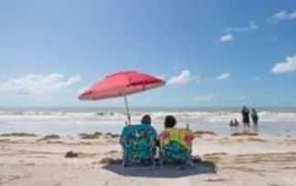 Strände von Clearwater nach wie vor weit vorne!