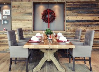 Restaurant „echt. gut essen.“ im Naturhotel Forsthofgut mit zwei Hauben ausgezeichnet