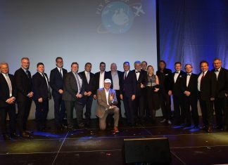 FLY & HELP-Spendengala: 85.000 Euro für Schulneubauten in Haiti und Tansania