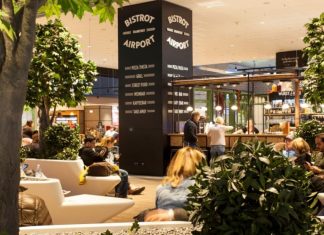 Flughafen Frankfurt: Neues Ambiente für Abflughalle B