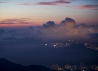 Hier zeigen wir die Grünen Seiten von Hongkong und einige Outdoor-Aktivitäten