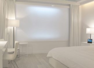 Hotelzimmer der Zukunft dank Internet der Dinge