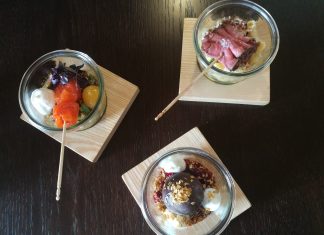 Schlemmen aus Weckgläsern im Fetzwerk in Oberstdorf!