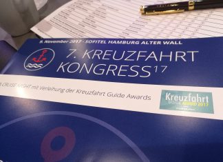7. Kreuzfahrt Kongress in Hamburg gestartet!