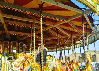 Reisetipp Gloucester/England: Weihnachts-/Foodmarkt in alter englischer Tradition!