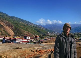 Abenteurer können Sparen für den guten Zweck mit Intrepid Travel
