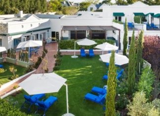 Majeka House in Stellenbosch – Wein geniessen und mehr
