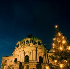 Die große Kloster-Liste: Hier kann man Weihnachten oder Silvester im Kloster verbringen!