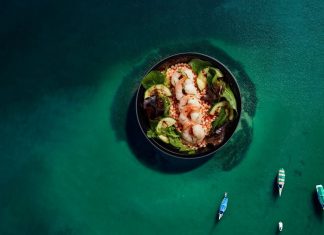 LATAM Airlines präsentiert neues Gastronomiekonzept auf Langstreckenflügen in der Economy Class