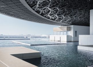 Louvre Abu Dhabi von zu Hause aus erkunden