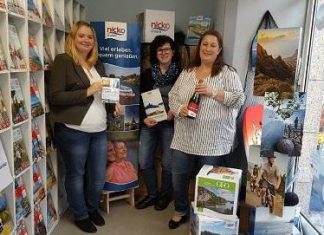 Flusskreuzfahrt für die Gewinner des nicko cruises Schaufenster-Wettbewerbs