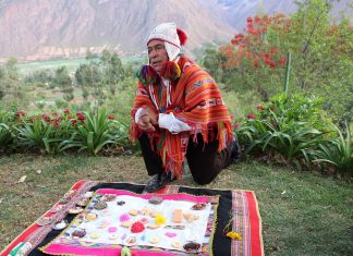 Abenteuerliche Erfahrung in Peru: Schamanen-Zeremonie in den Anden