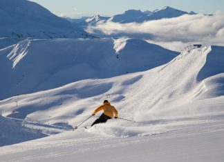 Aspen und Miami: Wintersport mit tropischen Zwischenstopps