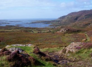 Auf Ulva leben nur 5 Bewohner – Jetzt soll die Insel verkauft werden