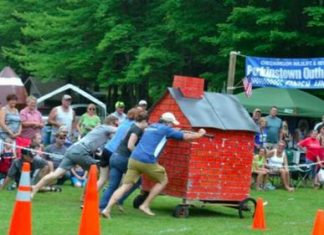 Internationale Toiletten Tourism Awards in Australien