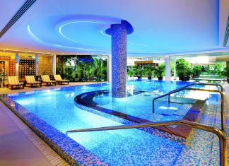 Wellness auf Zypern im Spa des Four Seasons bei Limasol