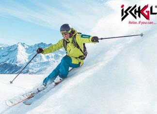 Coole Kombi: Andrea Berg Konzert und Ski Opening in Ischgl