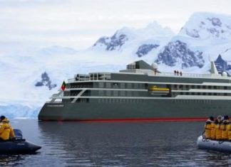 Expeditionsschiff WORLD EXPLORER ab April 2019 für nicko cruises unterwegs