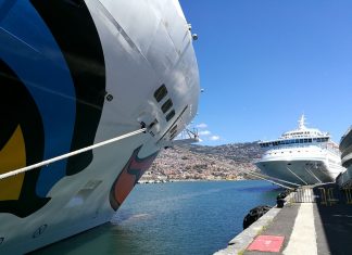 AIDA Weltreise 2019 buchbar: Rio de Janeiro, Kapstadt und Silvester in Sydney