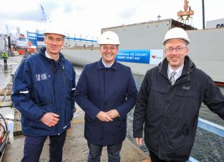 AIDAnova: In 365 Tagen startet ab Hamburg das erste LNG-Kreuzfahrtschiff in seine Premierensaison