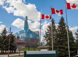 Winnipeg: Canadian Museum for Human Rights