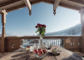 Jetzt schon an Valentinstag denken – Das Naturhotel Forsthofgut hat da was vorbereitet