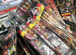Feuerwerkskörper sind kein Fluggepäck – auch Wunderkerzen betroffen