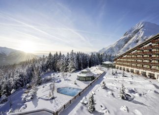 Interalpen-Hotel Tyrol – Luxus auf dem Berg!