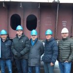 Kiellegung Celebrity Flora_©Harts Productions