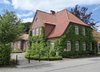 Ehemaliger Kirchspielkrug in Bovenau wird zu Glücksquell